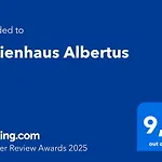 Albertus Сasa de vacaciones *