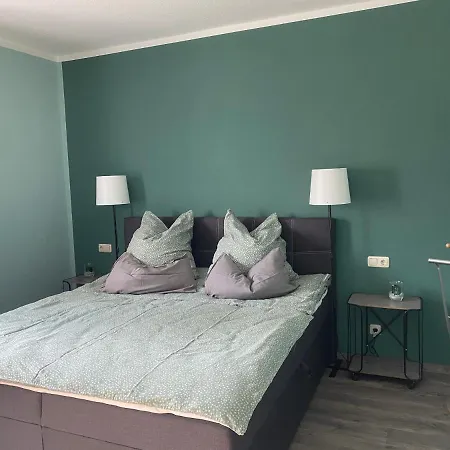 Albertus Holiday home Cottbus
