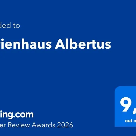 Albertus Holiday home *